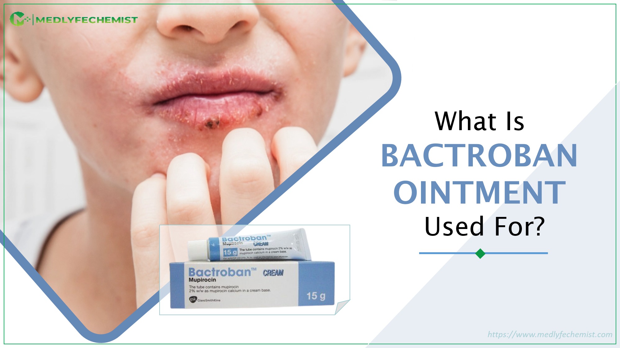 What is Bactroban Ointment used for?